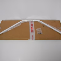 Edson *NEW* TOW-LBRKTAR 3/4" Light Bar Arm Attachment for Radar Open Array Mount - Powder Coated WHT