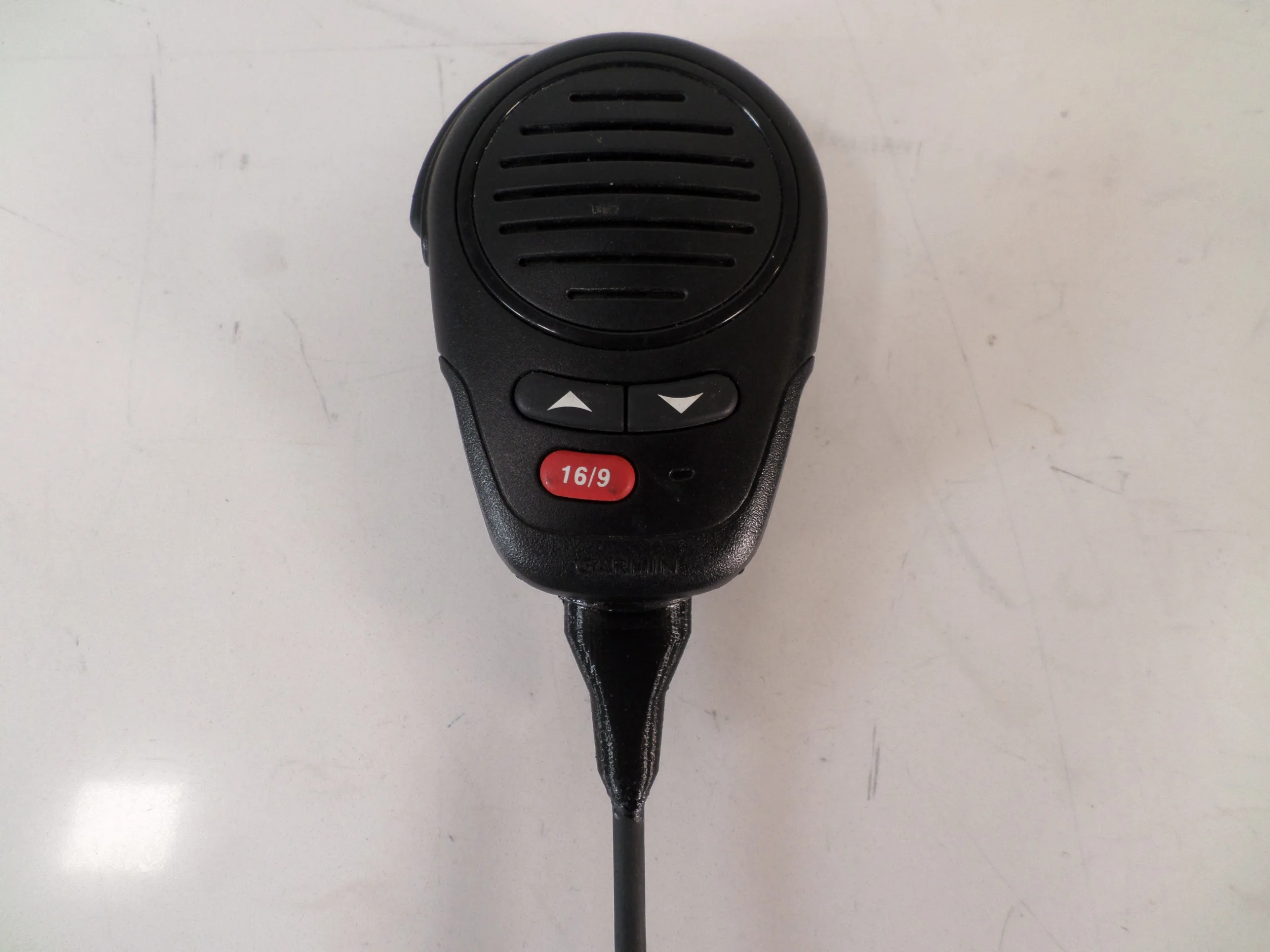 Garmin Fist Mic Extension Cable, VHF 210 AIS