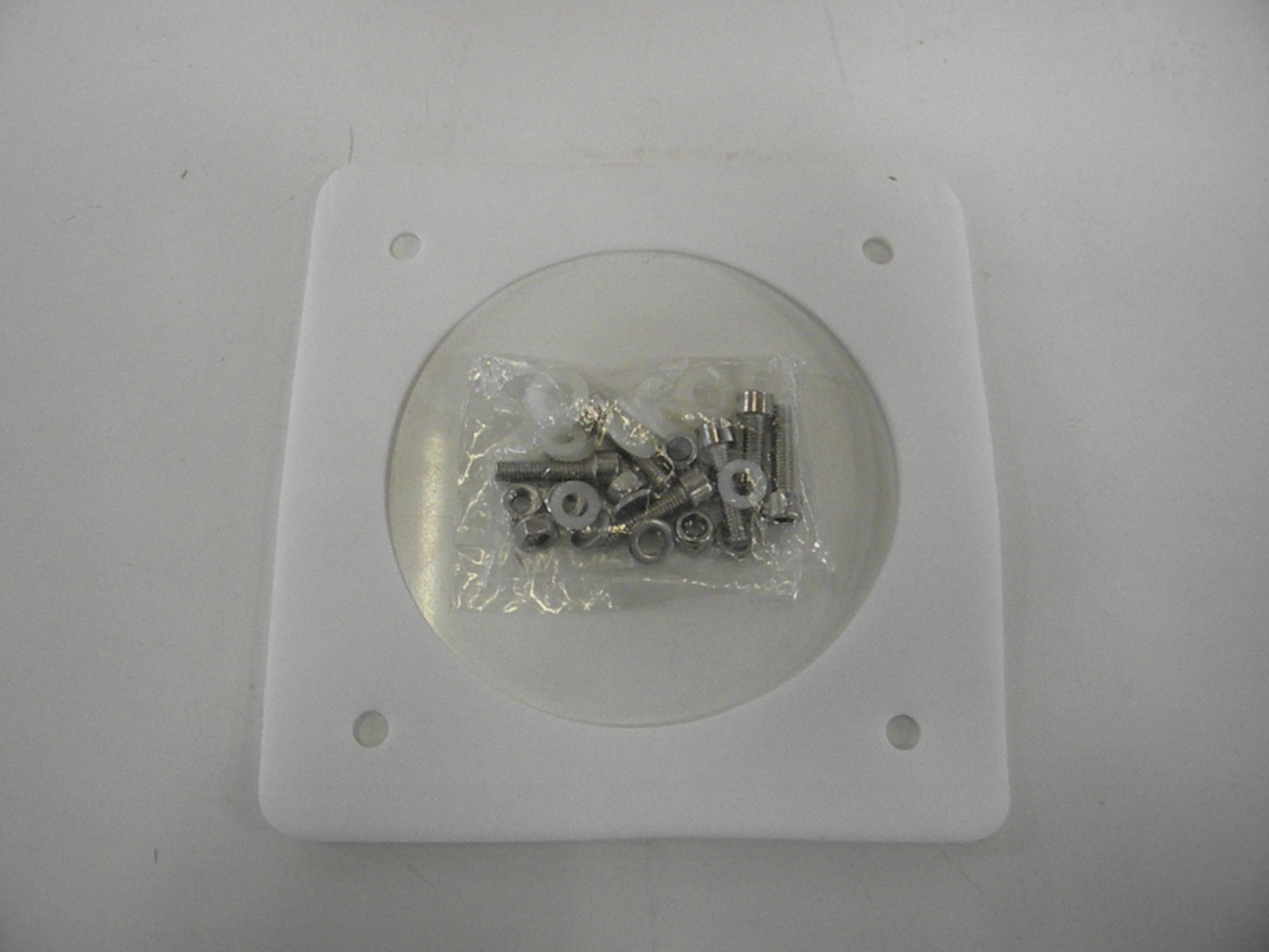 Scanstrut Camera Plate 2 f/FLIR m100/200 Thermal Imaging Cameras [DPT-C-PLATE-02] main image 1