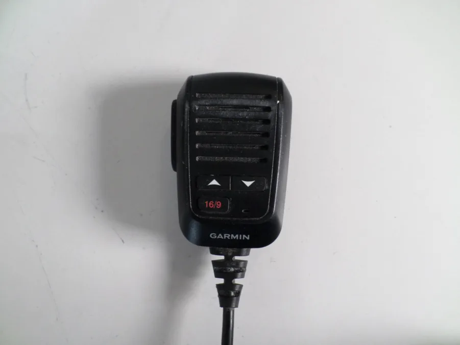 Garmin VHF 110 Marine DSC VHF Radio Tested Max Marine Electronics
