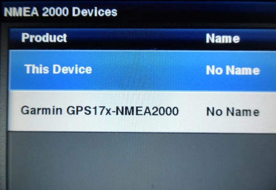 GARMIN GPSmap 1040XS MFD Display W/Suncover &Power Cable -Tested 90 Day Warranty - Image 4