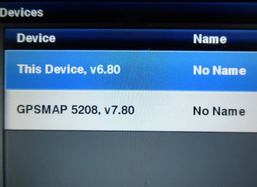 GARMIN GPSmap 1040XS MFD Display W/Suncover &Power Cable -Tested 90 Day Warranty - Image 5