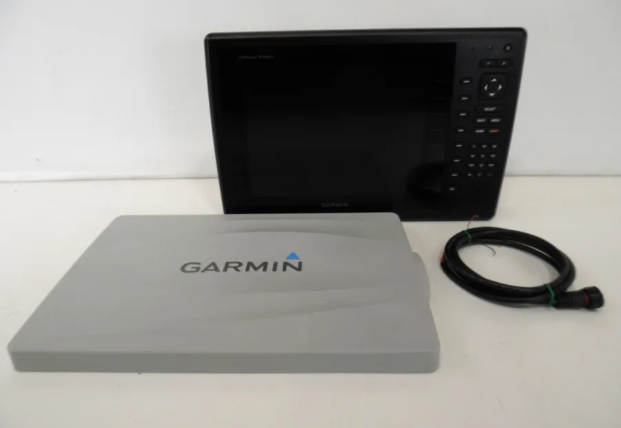 GARMIN GPSmap 1040XS MFD Display W/Suncover &Power Cable -Tested 90 Day Warranty