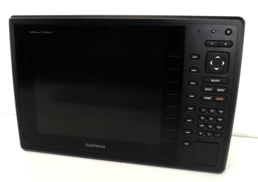 GARMIN GPSmap 1040XS MFD Display W/Suncover &Power Cable -Tested 90 Day Warranty - Image 9