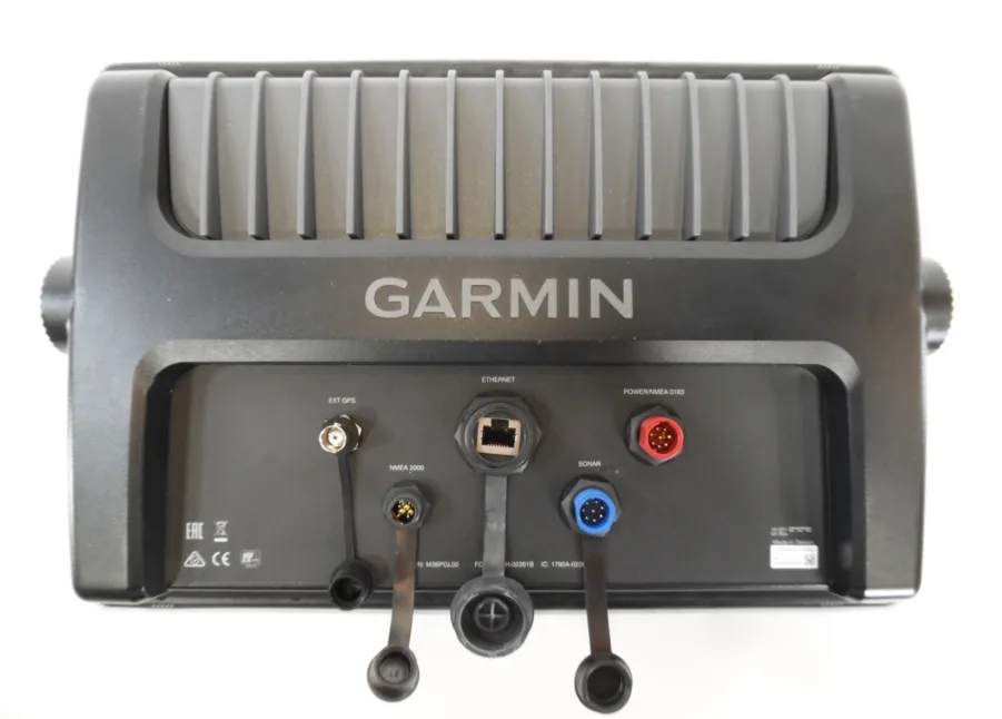 GARMIN GPSmap 1040XS MFD Display W/Suncover &Power Cable -Tested 90 Day Warranty - Image 10