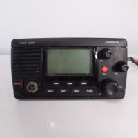 Garmin VHF200 Marine DSC VHF Radio – *Tested*- *Transceiver Only*