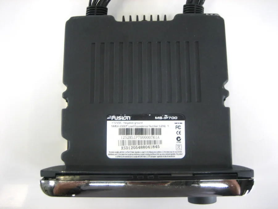 Fusion MS-IP700 Marine Stereo W/Unidock & BT Dongle MS-BT100 - Image 11