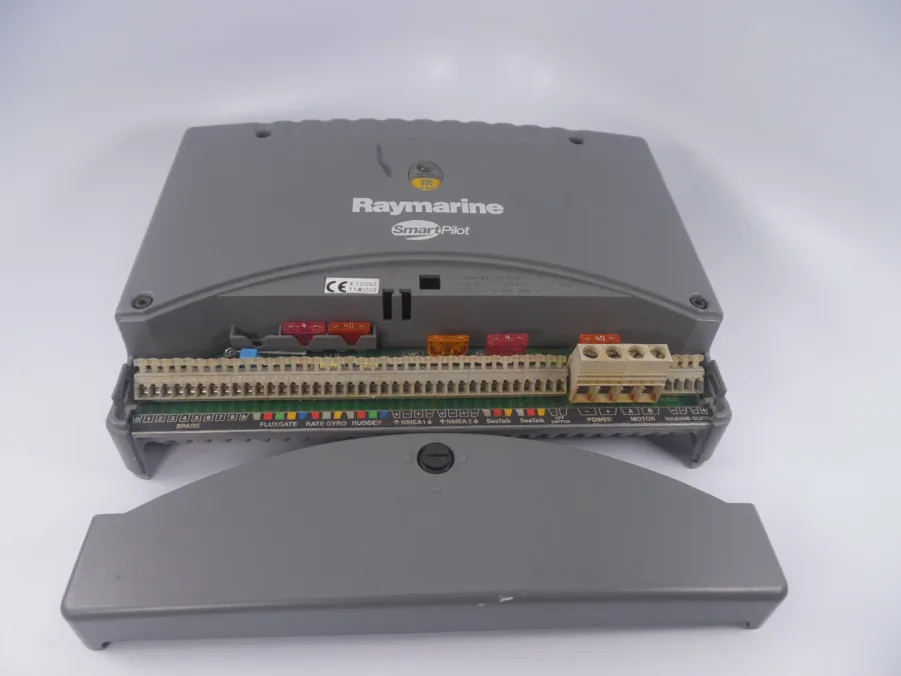 Raymarine S3G AST Autopilot Computer E12092 - Image 2