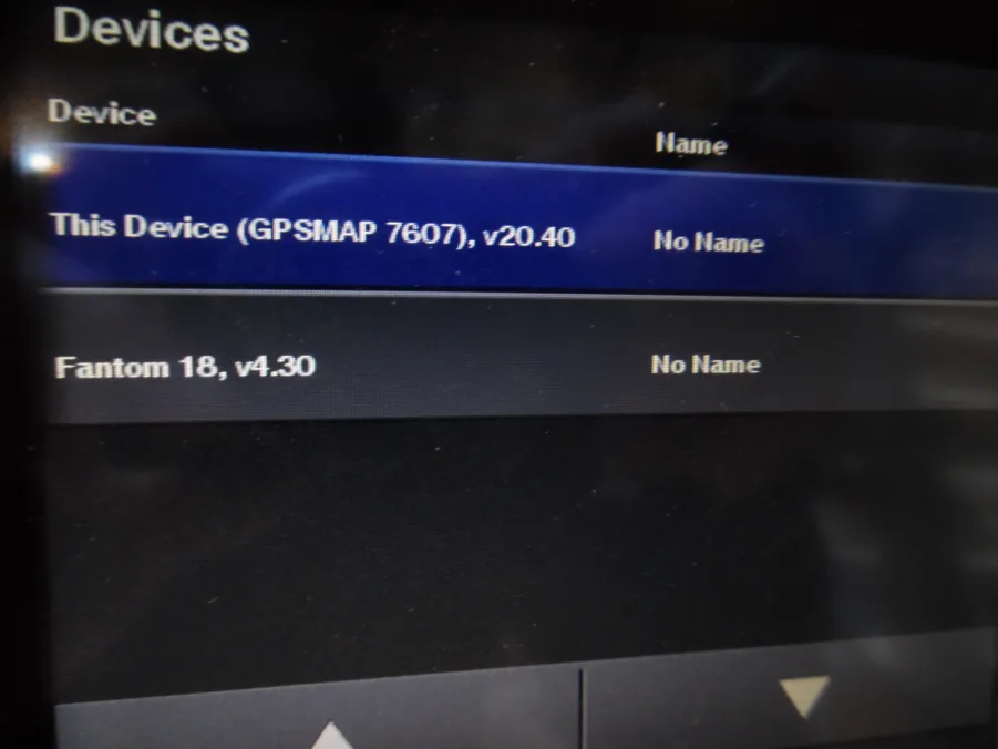 Garmin Fantom 18 Radar Dome W/ Network and Power Cables- Tested- Working! - Image 3
