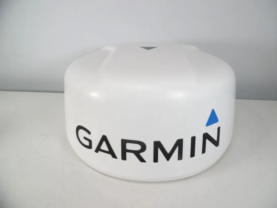 Garmin Fantom 18 Radar Dome W/ Network and Power Cables- Tested- Working! - Image 8