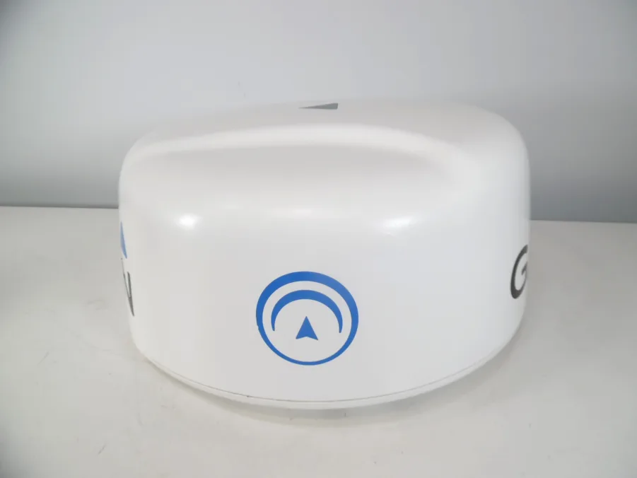 Garmin Fantom 18 Radar Dome W/ Network and Power Cables- Tested- Working! - Image 9