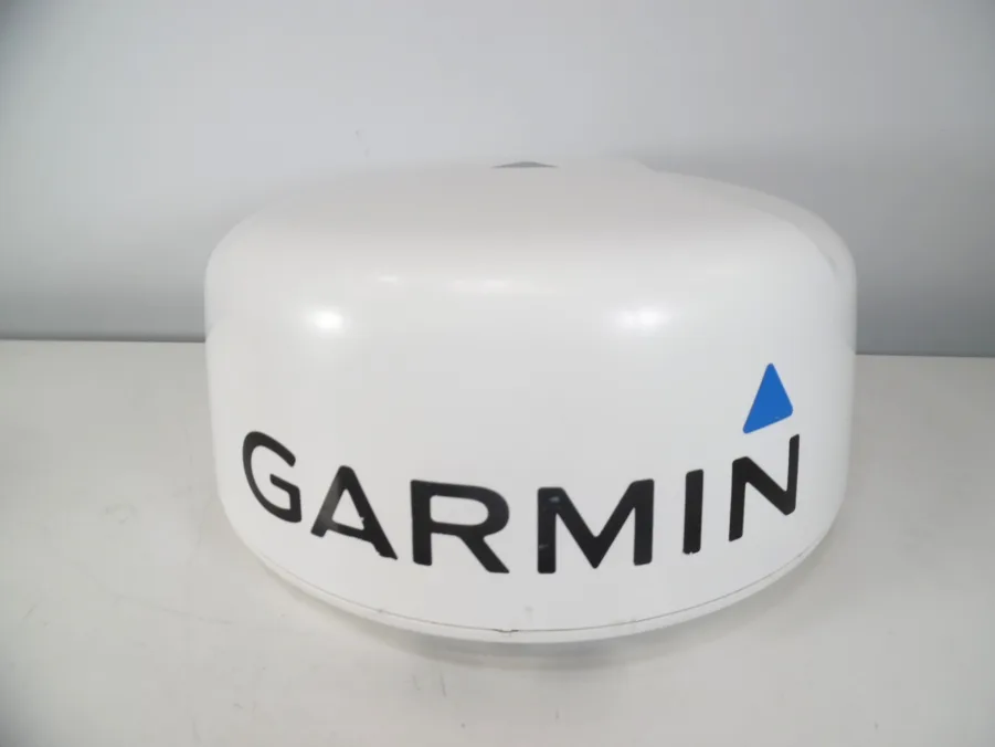 Garmin Fantom 18 Radar Dome W/ Network and Power Cables- Tested- Working! - Image 10