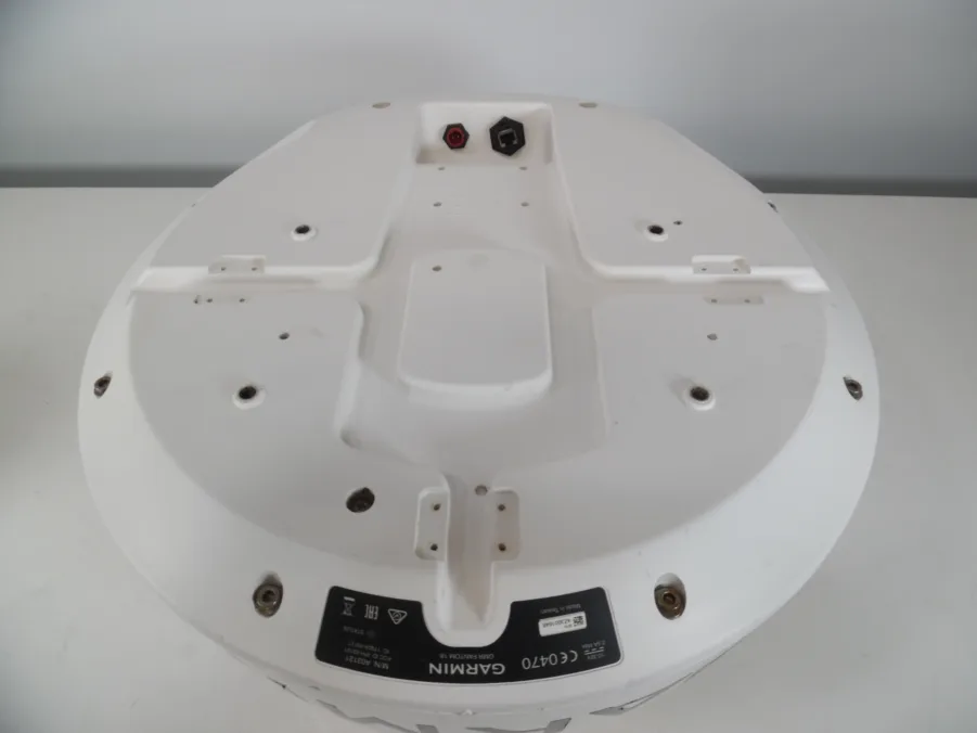 Garmin Fantom 18 Radar Dome W/ Network and Power Cables- Tested- Working! - Image 12