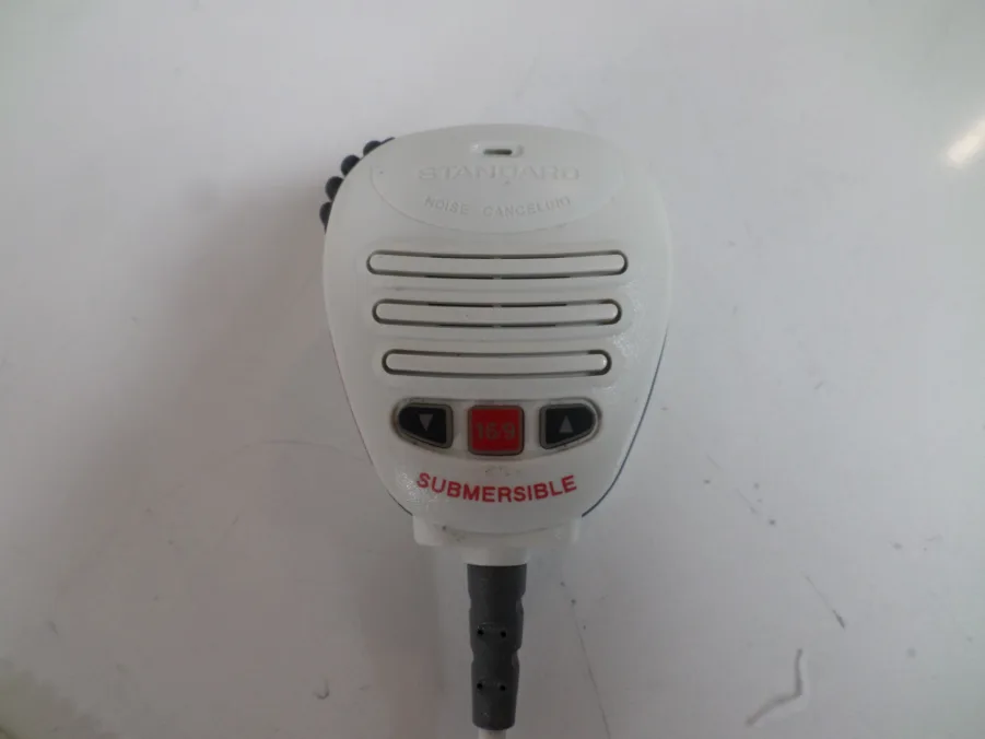 Standard Horizon Intrepid+ 1270S Compact Marine VHF Radio Tested