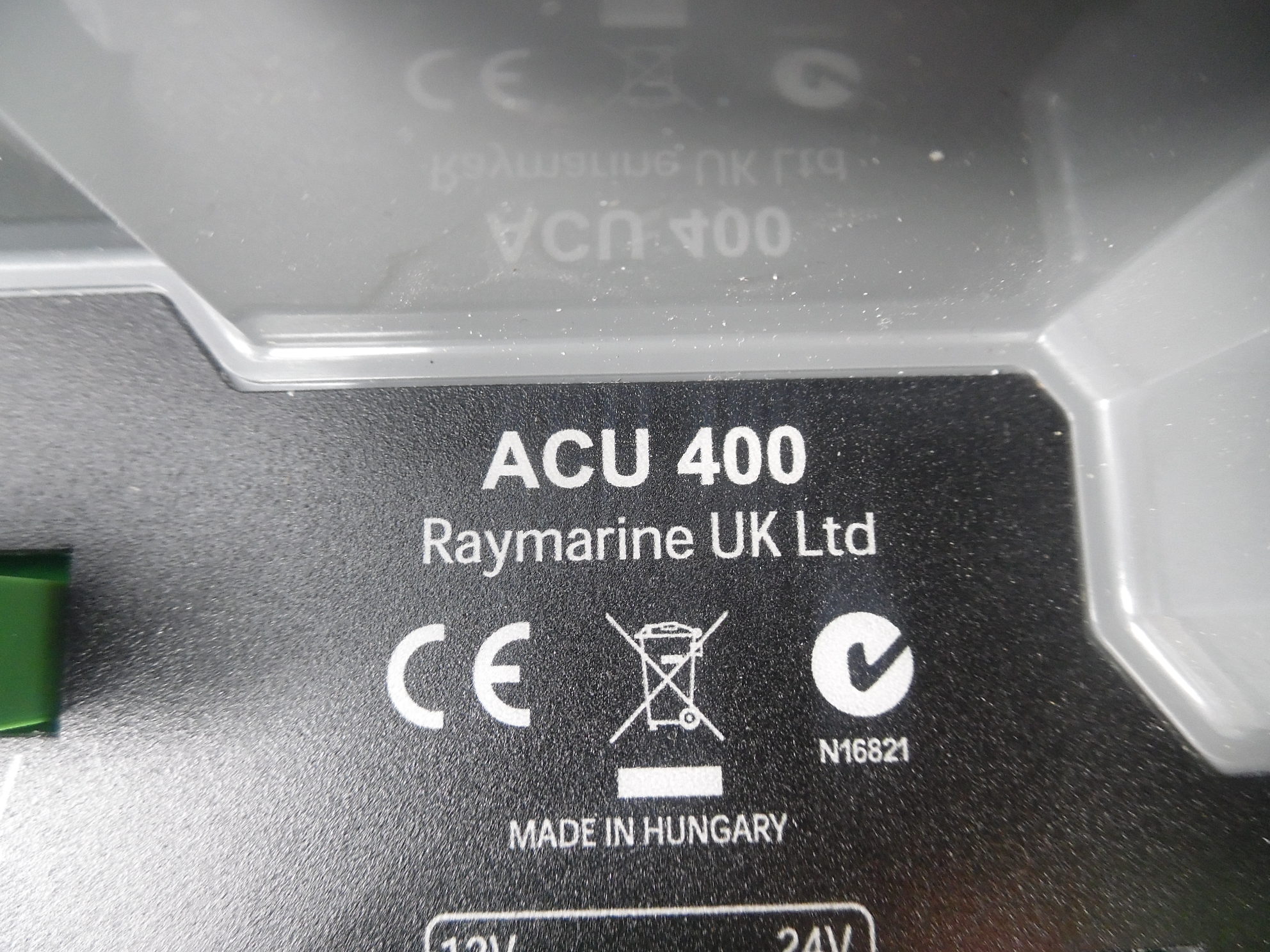 Raymarine ACU-400 Actuator Control Unit E70100 - Max Marine Electronics