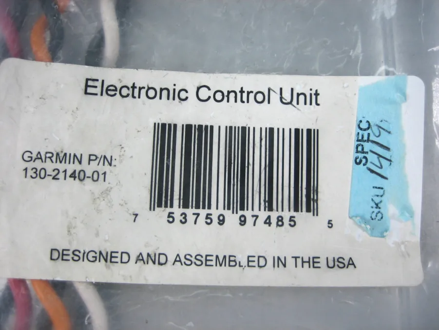 Garmin TR1 Gold Autopilot ECU - Image 6