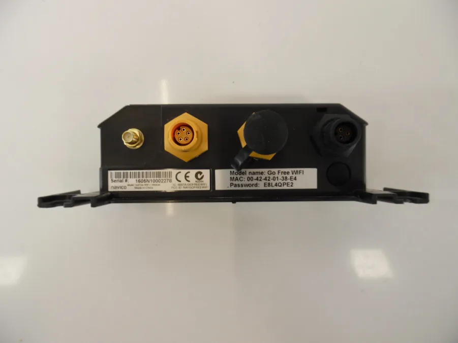 Navico Simrad Lowrance B&G WIFI-1 GoFree Wireless Module -USED- (TESTED GOOD) - Image 4