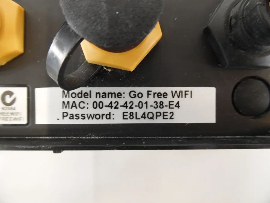 Navico Simrad Lowrance B&G WIFI-1 GoFree Wireless Module -USED- (TESTED GOOD) - Image 10