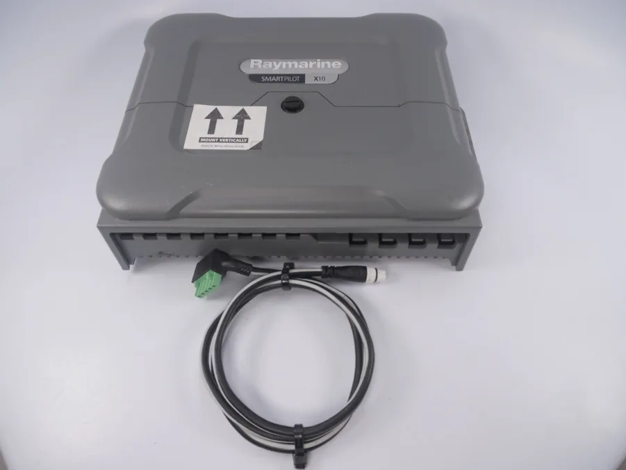 Raymarine Autopilot Computer E12198 SPX-10 Smartpilot Tested
