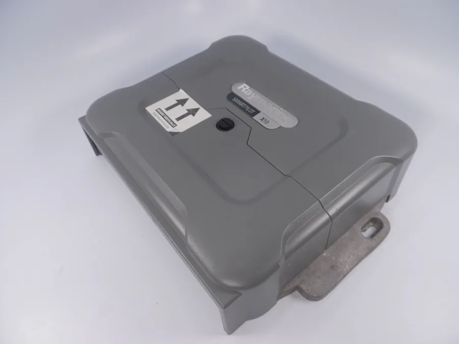 Raymarine Autopilot Computer E12198 SPX-10 Smartpilot Tested - Image 3