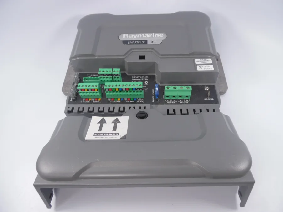 Raymarine Autopilot Computer E12198 SPX-10 Smartpilot Tested - Image 4