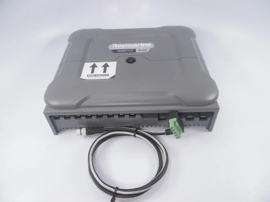 Raymarine~SPXCAN E12200 Marine Autopilot Processor