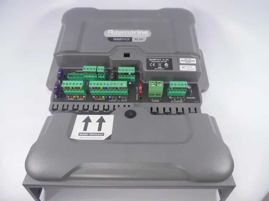 Raymarine~SPXCAN E12200 Marine Autopilot Processor - Image 4