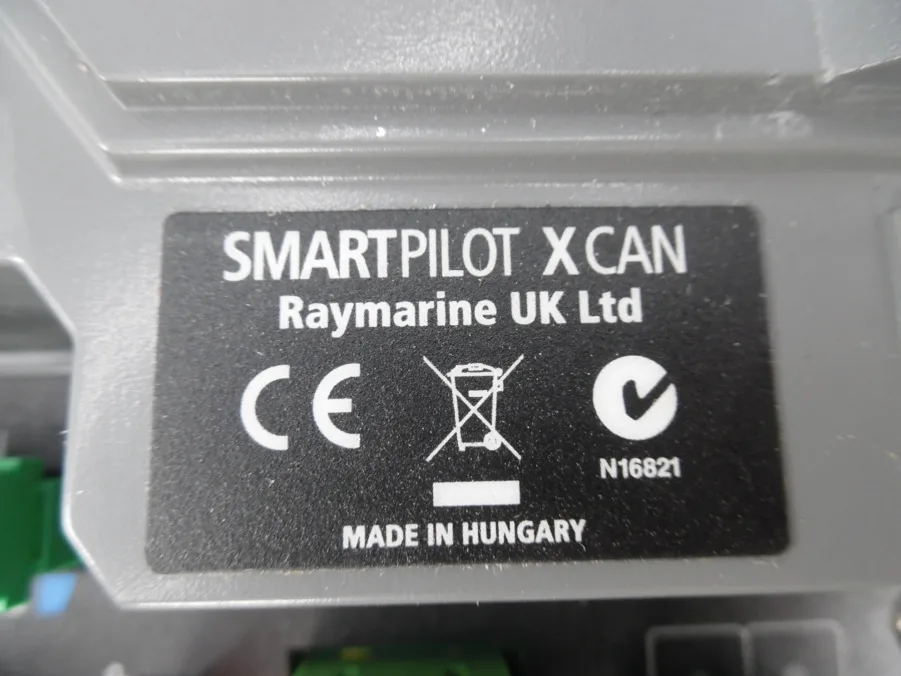 Raymarine~SPXCAN E12200 Marine Autopilot Processor - Image 6