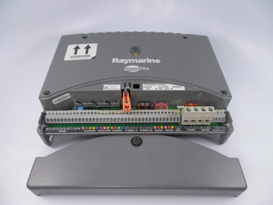 Raymarine SmartPilot S3 Autopilot Computer Tested E12055 - Image 3