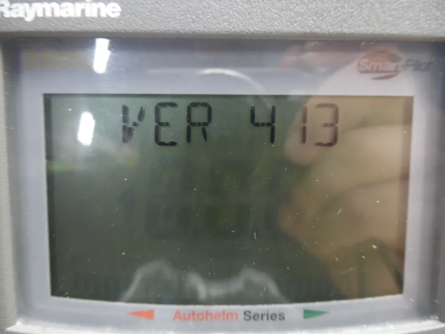 Raymarine SmartPilot S3 Autopilot Computer Tested E12055 - Image 4