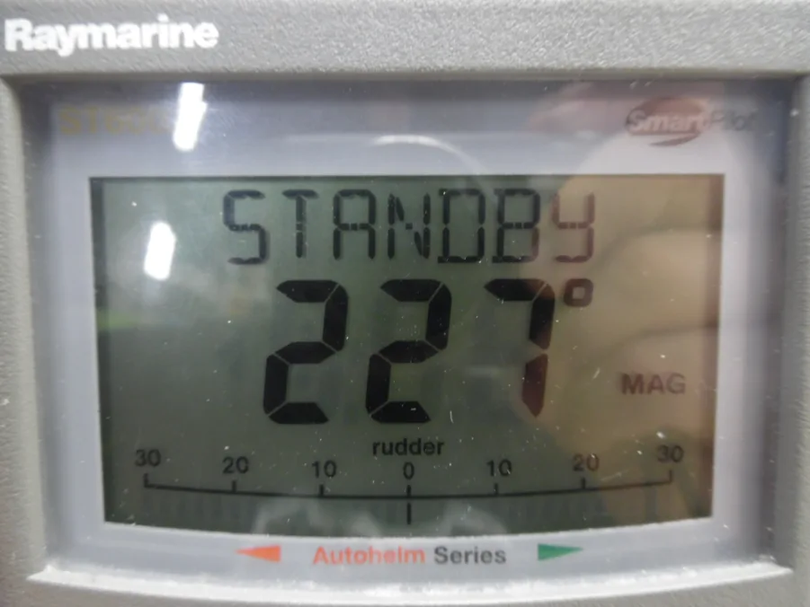 Raymarine SmartPilot S3 Autopilot Computer Tested E12055 - Image 5
