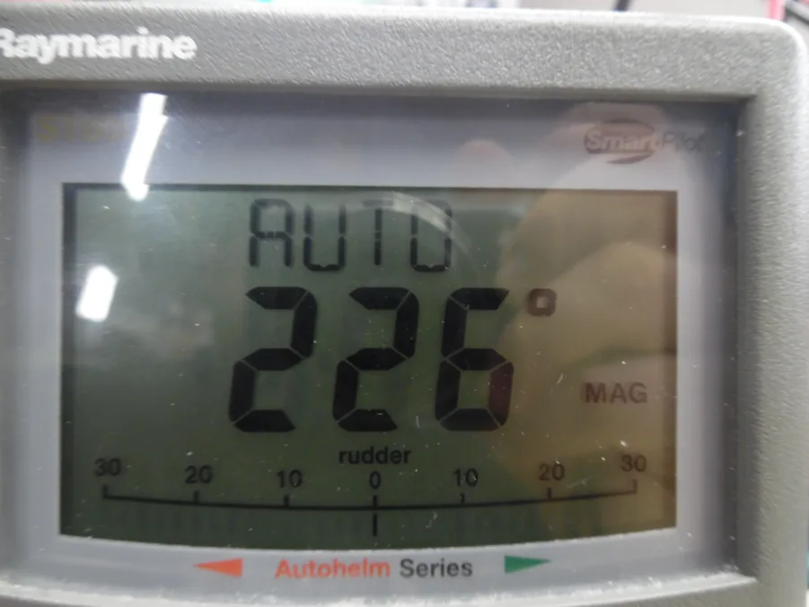 Raymarine SmartPilot S3 Autopilot Computer Tested E12055 - Image 6