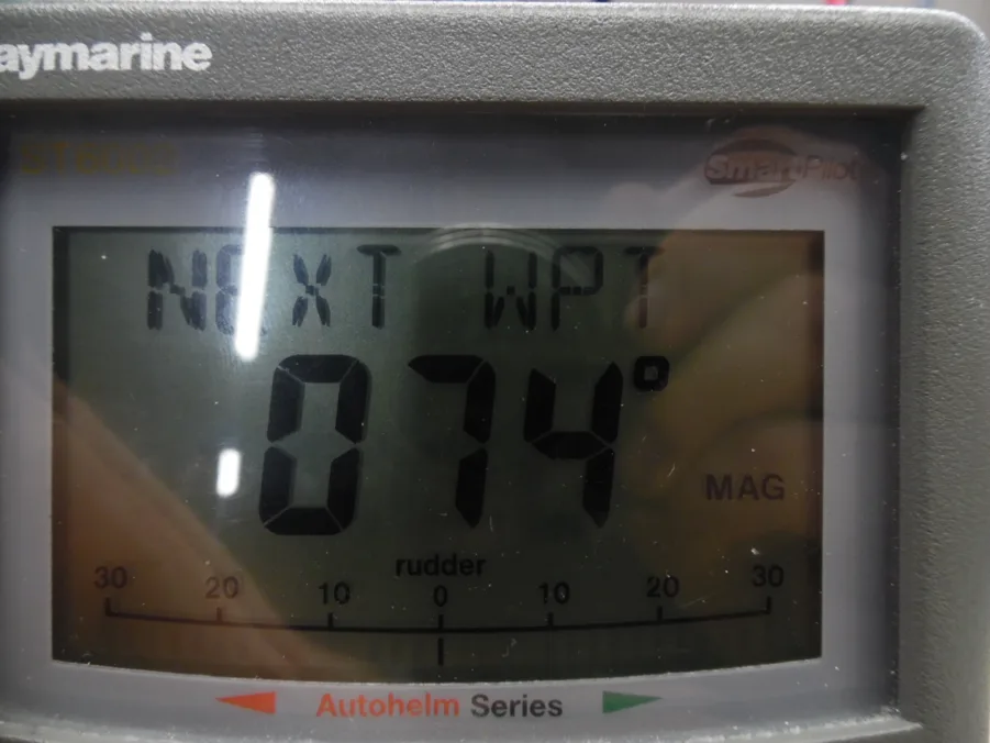 Raymarine SmartPilot S3 Autopilot Computer Tested E12055 - Image 7