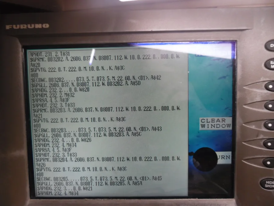Raymarine SmartPilot S3 Autopilot Computer Tested E12055 - Image 9