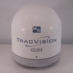 KVH TracVision M5 Marine Satellite TV Tracking Antenna in Dome - *Tested* - Image 2