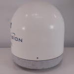 KVH TracVision M5 Marine Satellite TV Tracking Antenna in Dome - *Tested* - Image 3