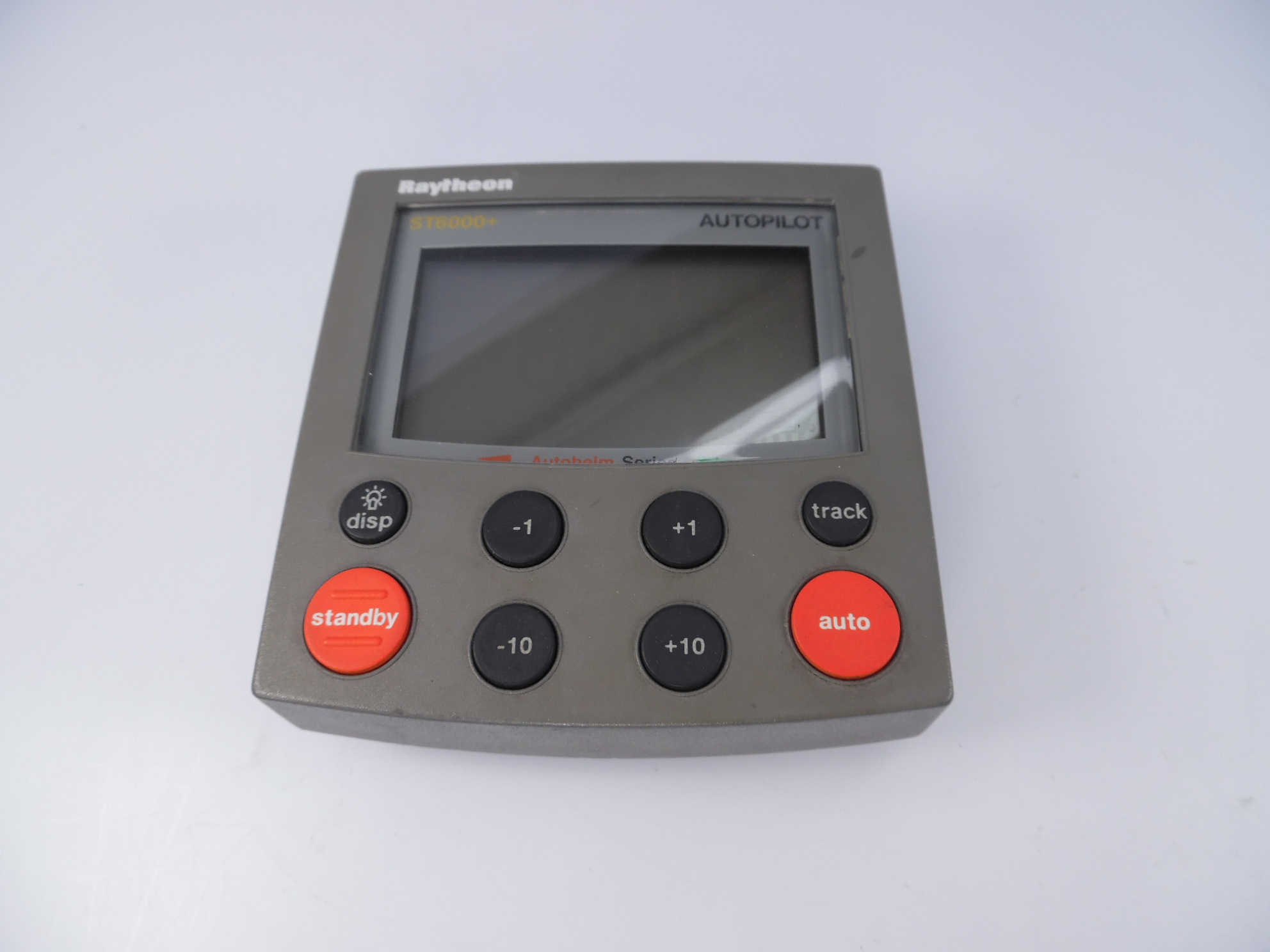 Raymarine Raytheon ST6000+ Seatalk Autopilot Head A12022 Max Marine