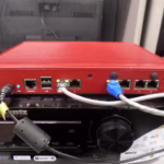 Kerio Control 2120A 6 port Managed Firewall Switch - Image 5