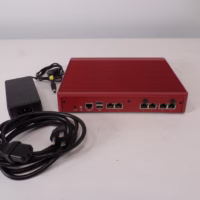 Kerio Control 2120A 6 port Managed Firewall Switch