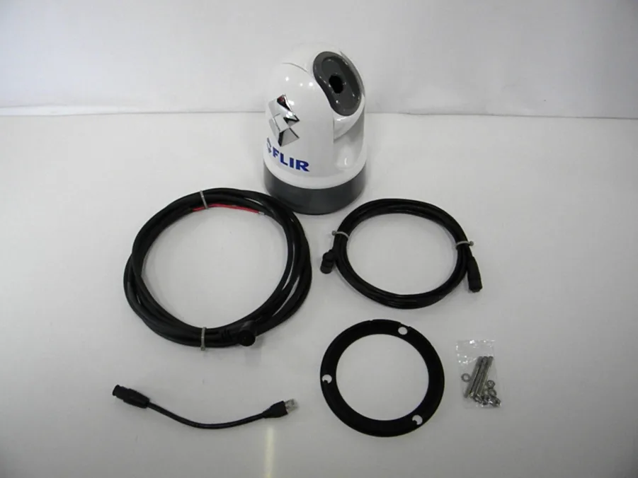 FLIR M-232 Compact PAN/TILT Thermal Imaging Camera System Tested & Updated - 90 Day Warranty