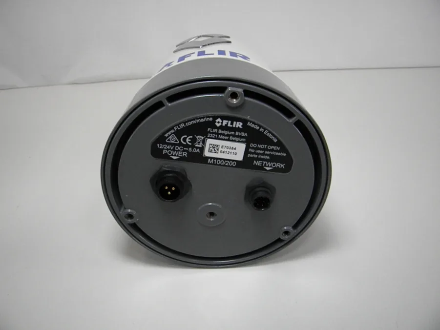 FLIR M-232 Compact PAN/TILT Thermal Imaging Camera System Tested & Updated - 90 Day Warranty - Image 7