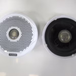 Fusion XS-F65CWB XS Series 6.5" 200 Watt Classic Marine Speakers - Image 4