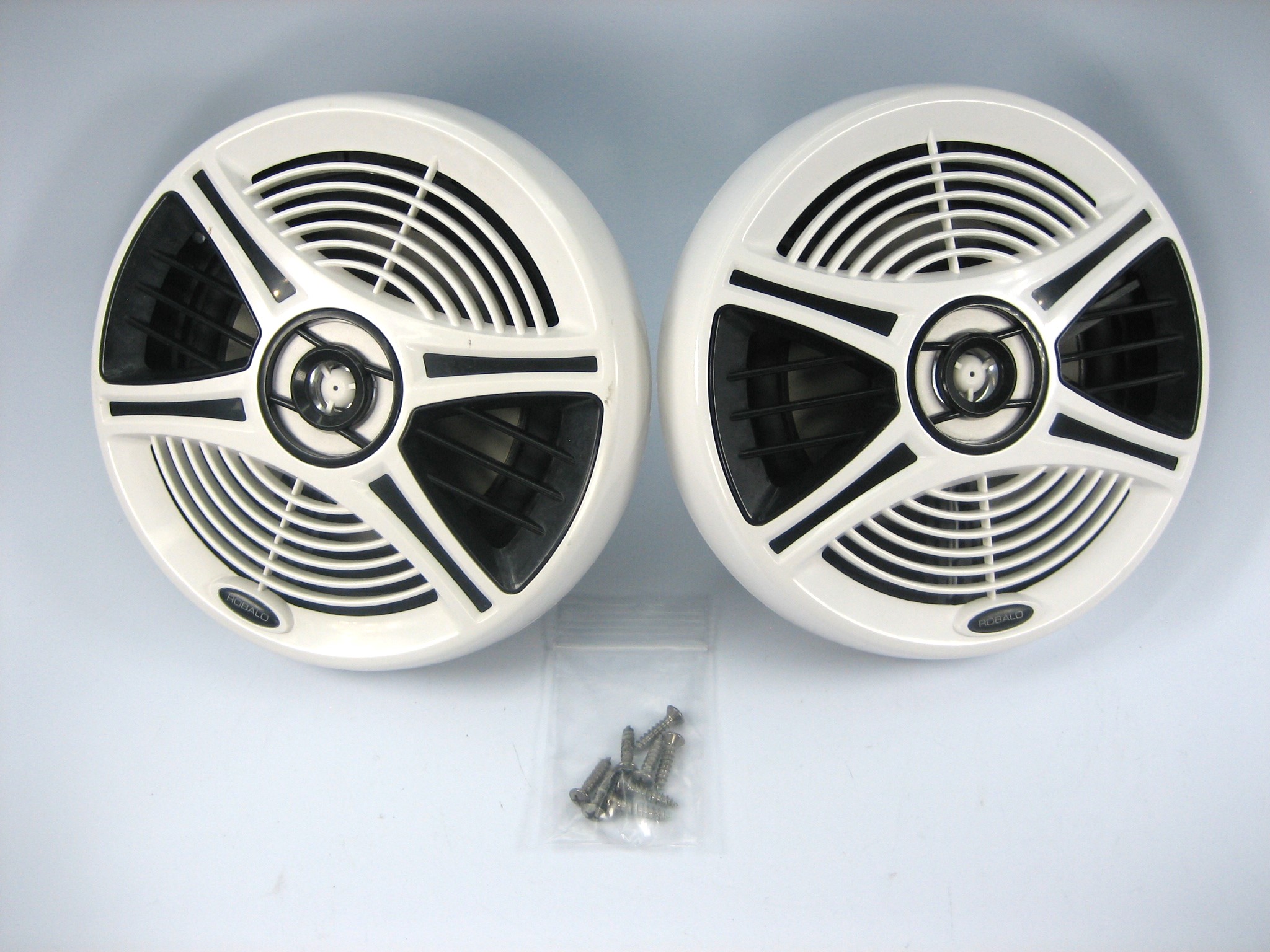 Panasonic Boat Coaxial 6.5'' Marine Speakers EAS16PX761AA ROBALO 160W