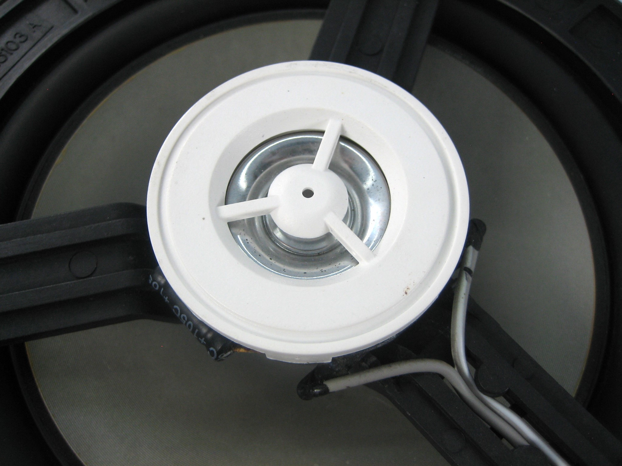 Panasonic Boat Coaxial 6.5'' Marine Speakers EAS16PX761AA ROBALO 160W