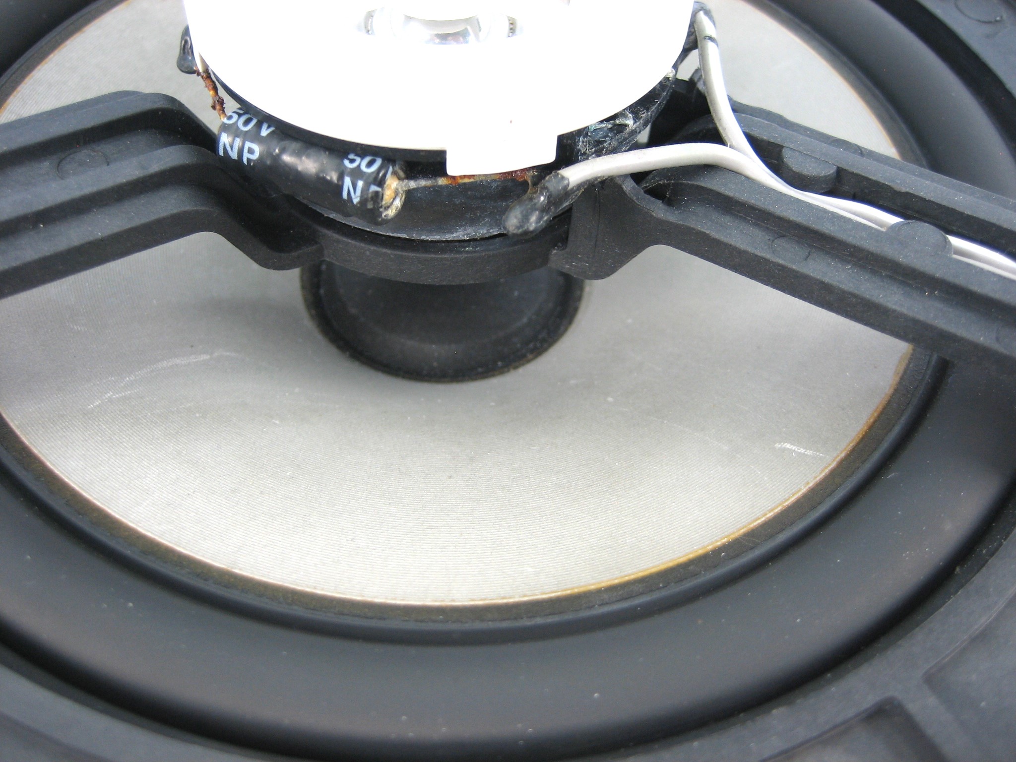 Panasonic Robalo 6.5'' Marine Coaxial Speakers 160W Pair Max Marine