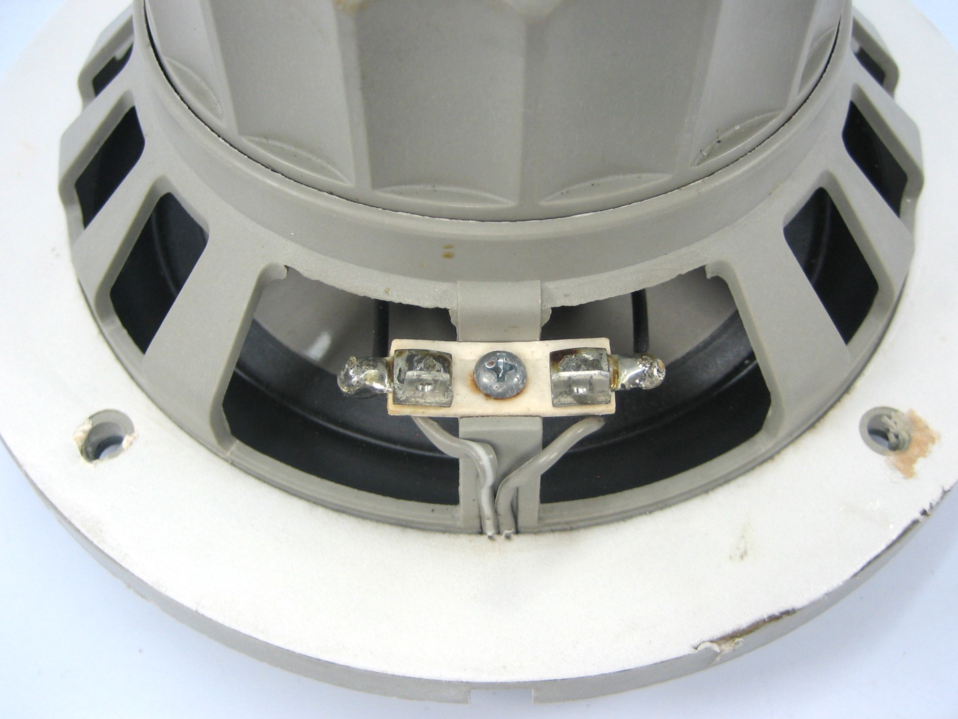 Panasonic Robalo 6.5'' Marine Coaxial Speakers 160W Pair Max Marine