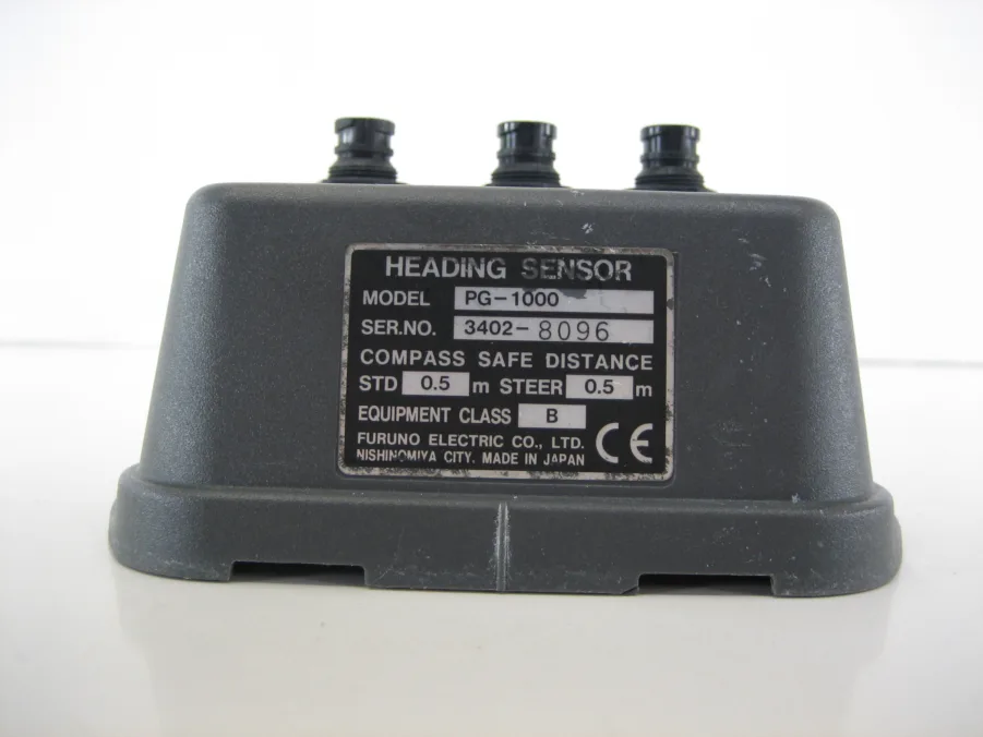 Furuno PG-1000 Heading Sensor Compass ONLY – 90 Day Warr – TESTED! - Image 5