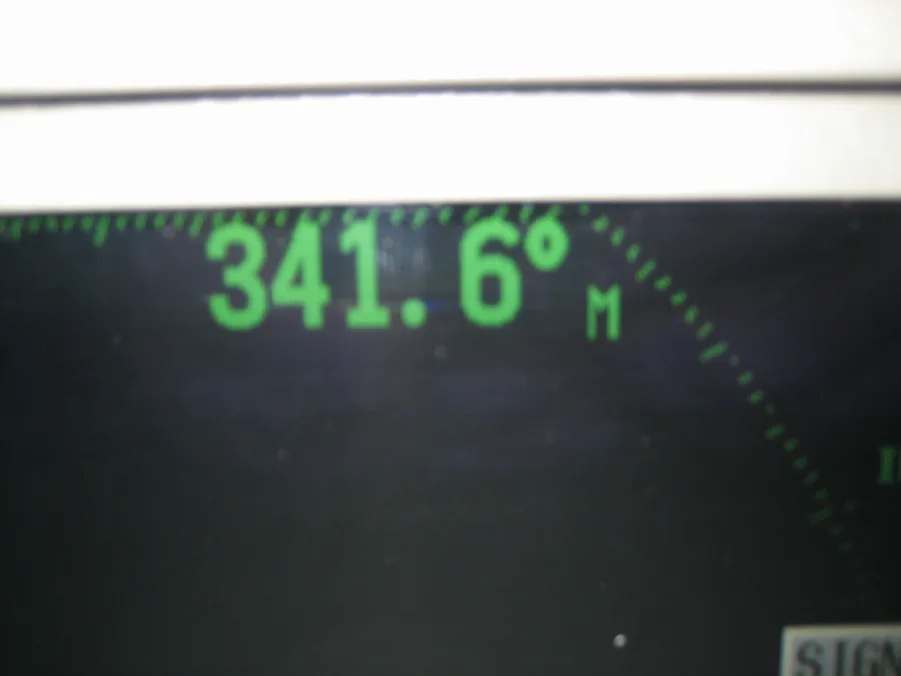 Furuno PG-1000 Heading Sensor Compass ONLY – 90 Day Warr – TESTED! - Image 6