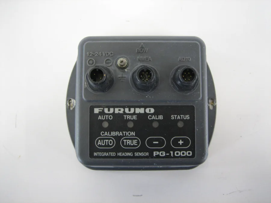 Furuno PG-1000 Heading Sensor Compass ONLY – 90 Day Warr – TESTED! - Image 2