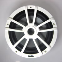 Infinity 1022MLW White 10″ 750W Marine Subwoofer With RGB LED